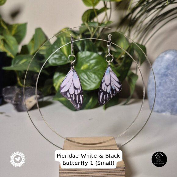 Handmade Butterfly Earrings (All Styles) - Picture 11 of 11